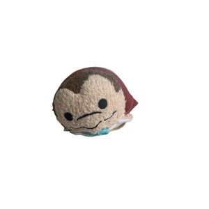 Disney Parks Tsum Tsum Mr. Toad's Wild Ride Mr. Toad 3.5" Mini Plush NWT